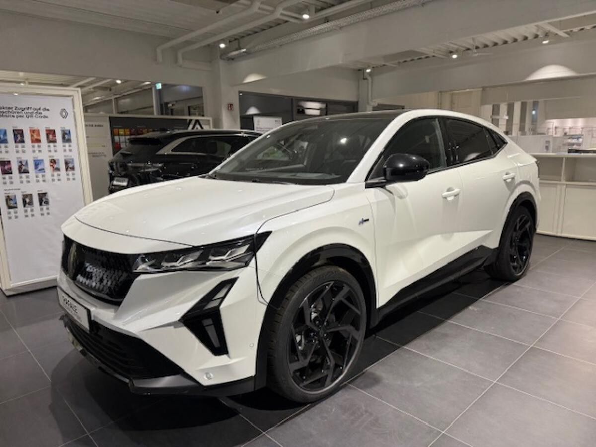 Renault Rafale SOFORT LIEFERBAR ER LUXUS RAFALE ATELIER Alpine  4x4 "PLUG-IN  Hybrid - 300 PS