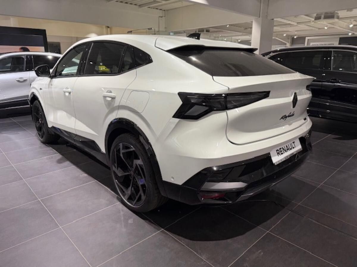 Renault Rafale SOFORT LIEFERBAR ER LUXUS RAFALE ATELIER Alpine  4x4 "PLUG-IN  Hybrid - 300 PS