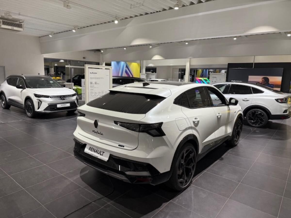 Renault Rafale SOFORT LIEFERBAR ER LUXUS RAFALE ATELIER Alpine  4x4 "PLUG-IN  Hybrid - 300 PS