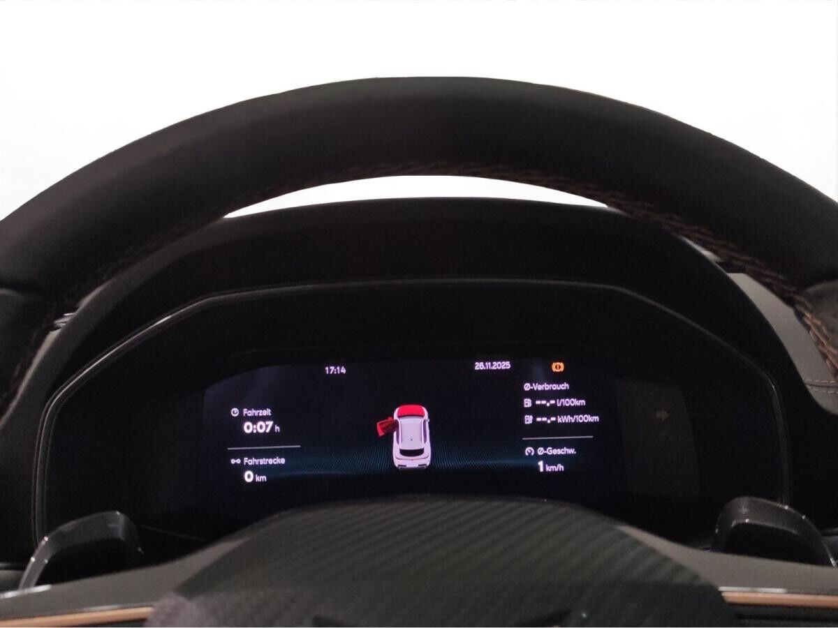 Cupra Formentor 1.5 e-HYBRID VZ Black Edition Cupra Formentor 1.5 e-HYBRID VZ Black Edition