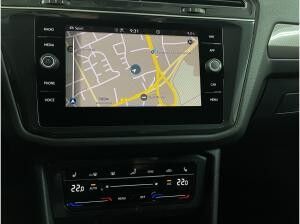 Volkswagen Tiguan Allspace 2.0 TDI 4M AHK Matrix LM 18" Navi RFK ACC