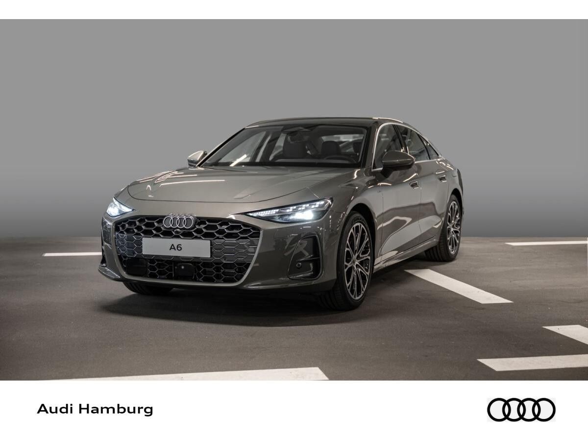 Audi A6 Limousine e-hybrid quattro 220 k W S tronic