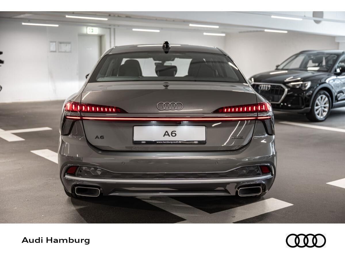 Audi A6 Limousine e-hybrid quattro 220 k W S tronic