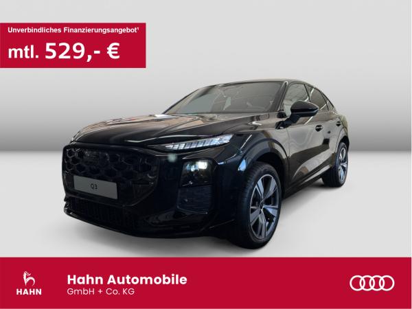 Audi Q3 Sportback TFSI S tronic