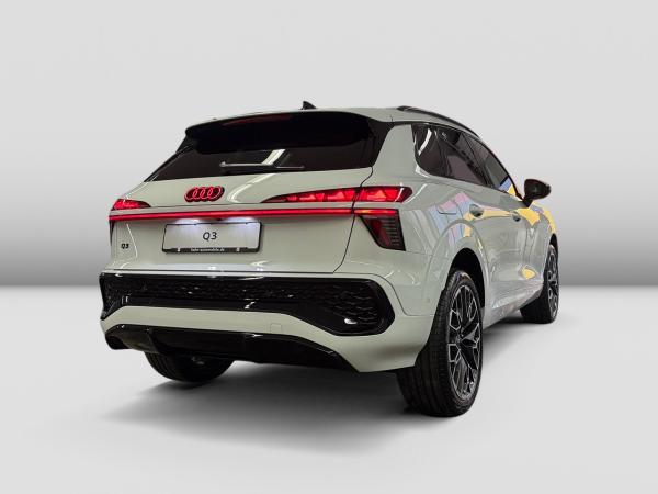 Audi Q3 SUV TFSI S tronic