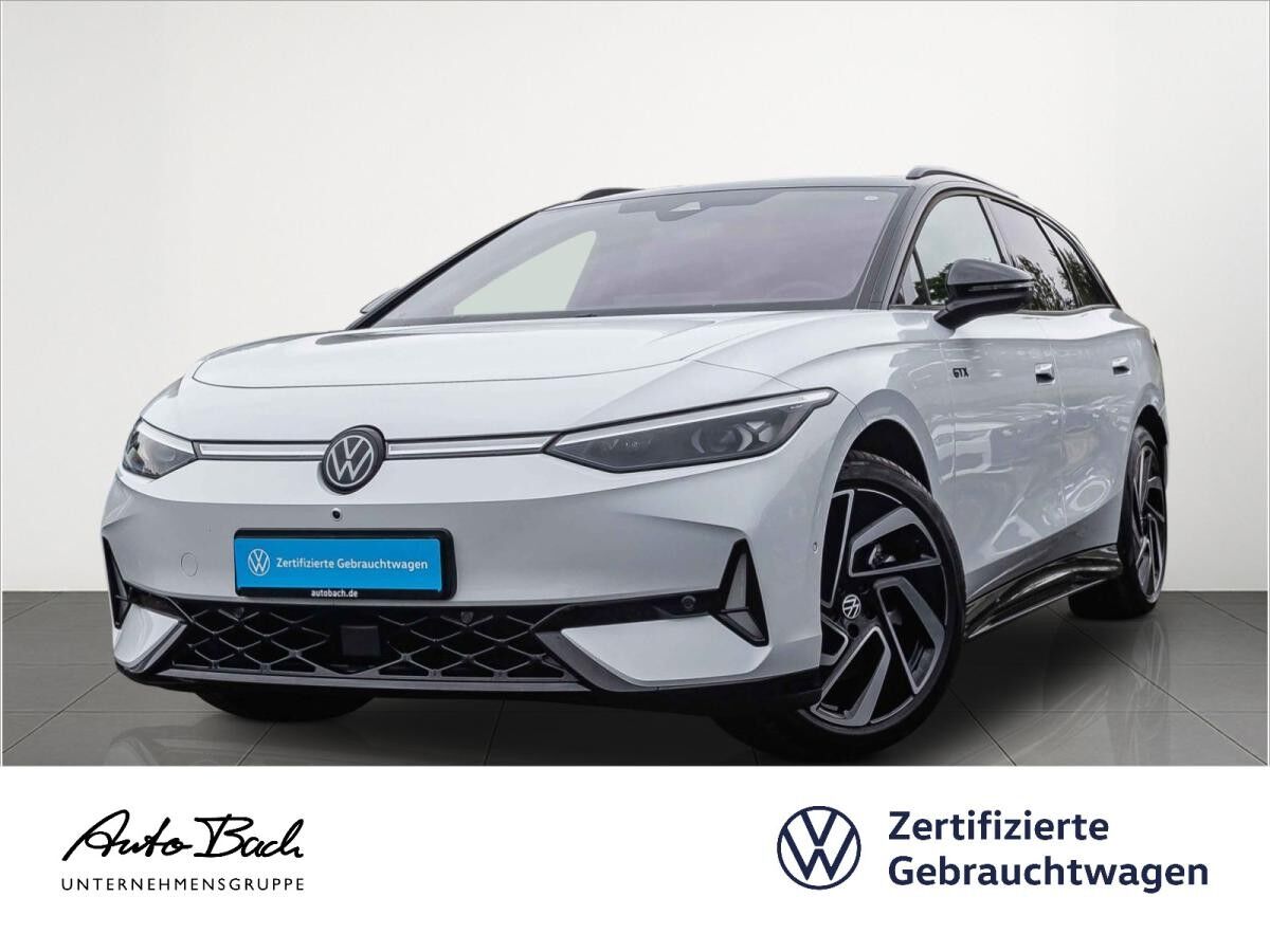 Volkswagen ID.7 Tourer GTX Automatik Navi LED HuD ACC EPH DAB AHK