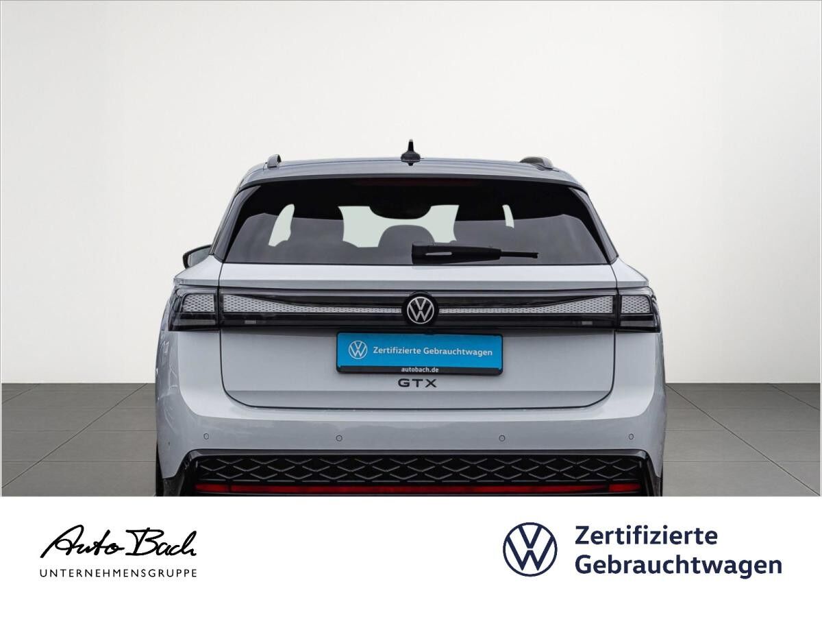 Volkswagen ID.7 Tourer GTX Automatik Navi LED HuD ACC EPH DAB AHK