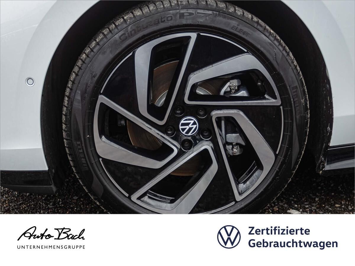Volkswagen ID.7 Tourer GTX Automatik Navi LED HuD ACC EPH DAB AHK