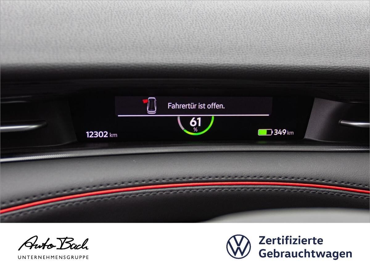 Volkswagen ID.7 Tourer GTX Automatik Navi LED HuD ACC EPH DAB AHK