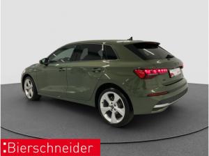 Audi A3 Sportback 30 TFSI advanced AHK LED PANO CAM ACC