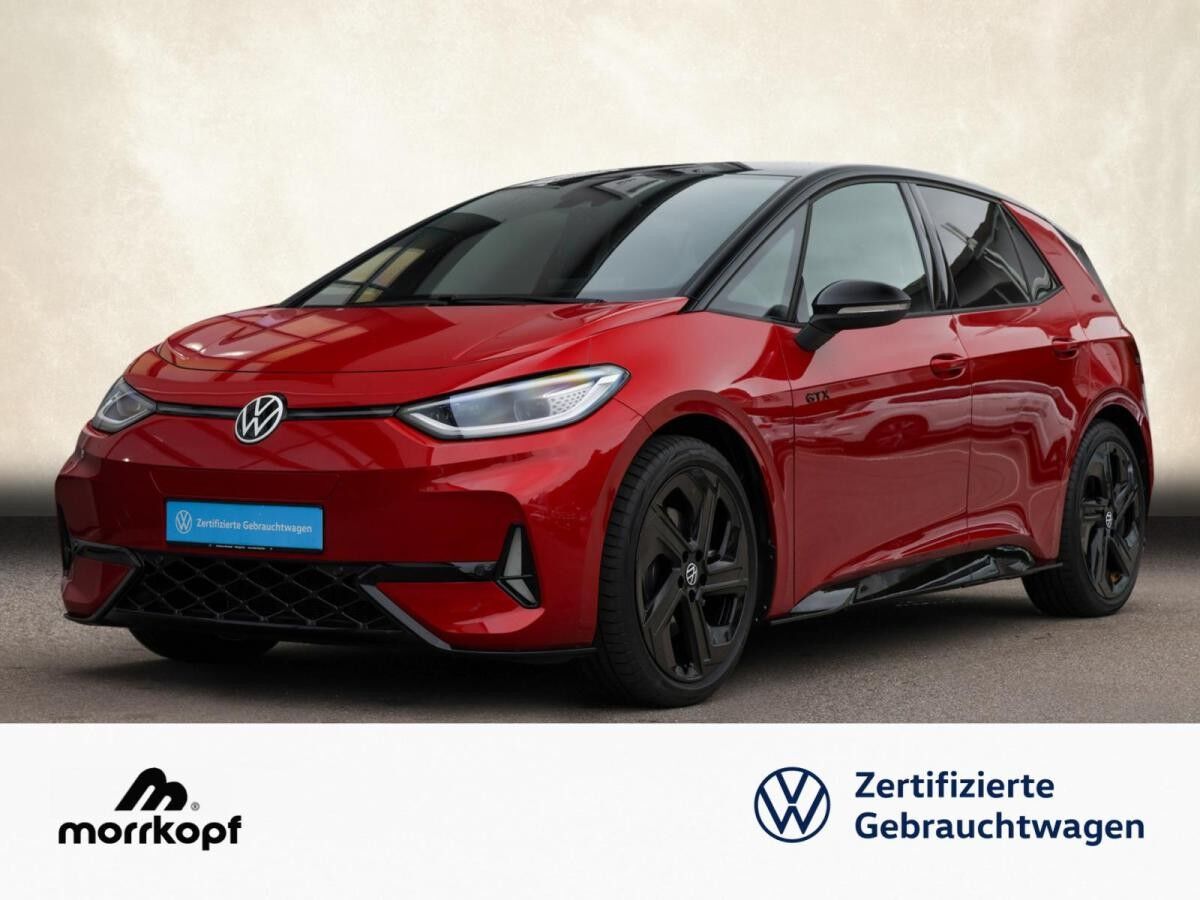 Volkswagen ID.3 GTX +1,49ZINS+MAX 590KM+5-SITZER+