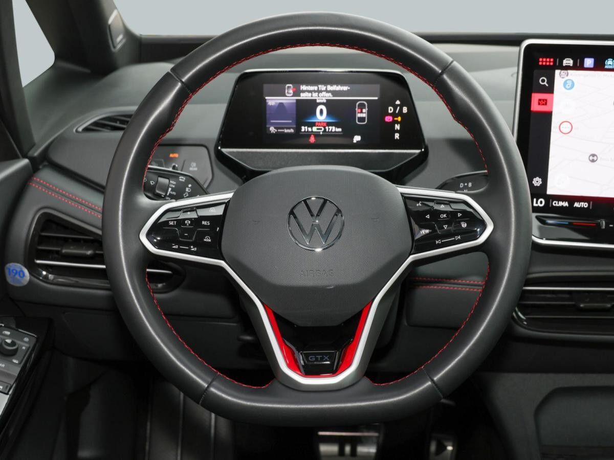 Volkswagen ID.3 GTX +1,49ZINS+MAX 590KM+5-SITZER+