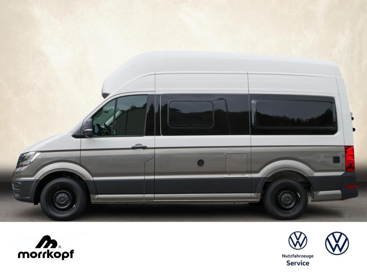 Volkswagen Grand California 600 +SOLAR+NAVI+LED+