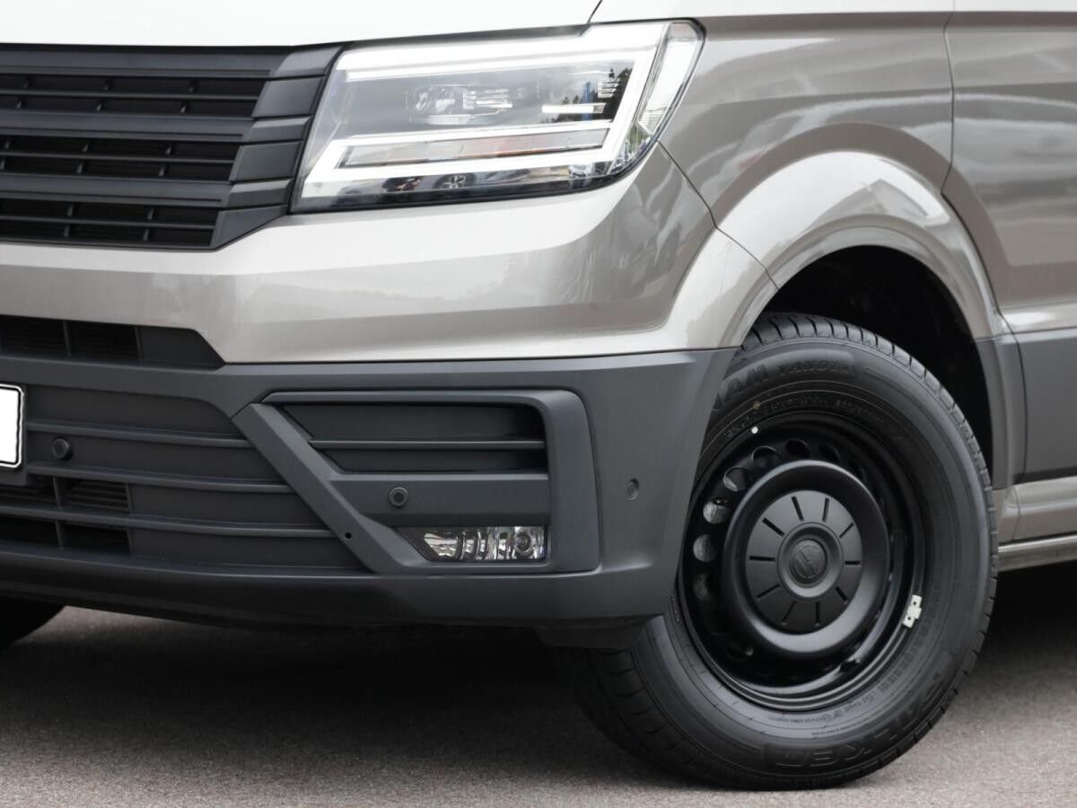 Volkswagen Grand California 600 +SOLAR+NAVI+LED+