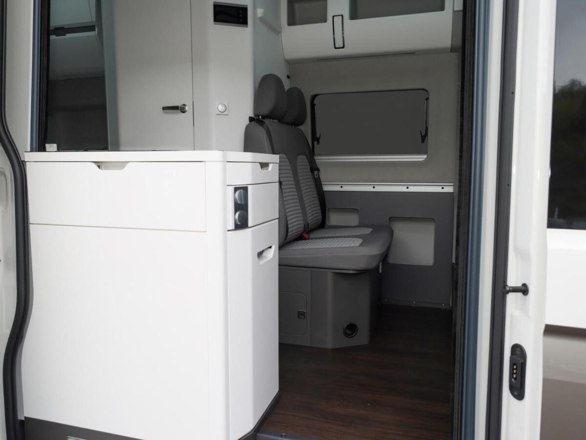 Volkswagen Grand California 600 +SOLAR+NAVI+LED+