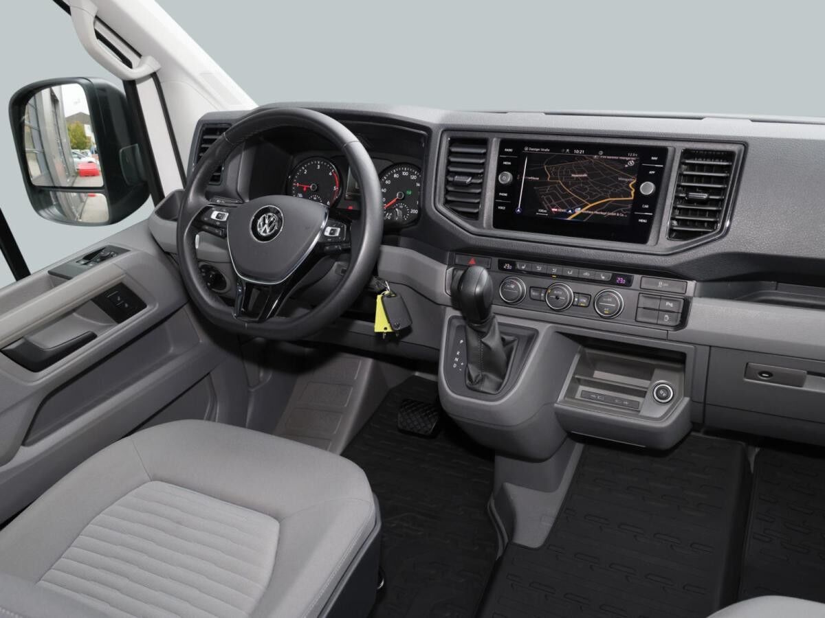 Volkswagen Grand California 600 +SOLAR+NAVI+LED+