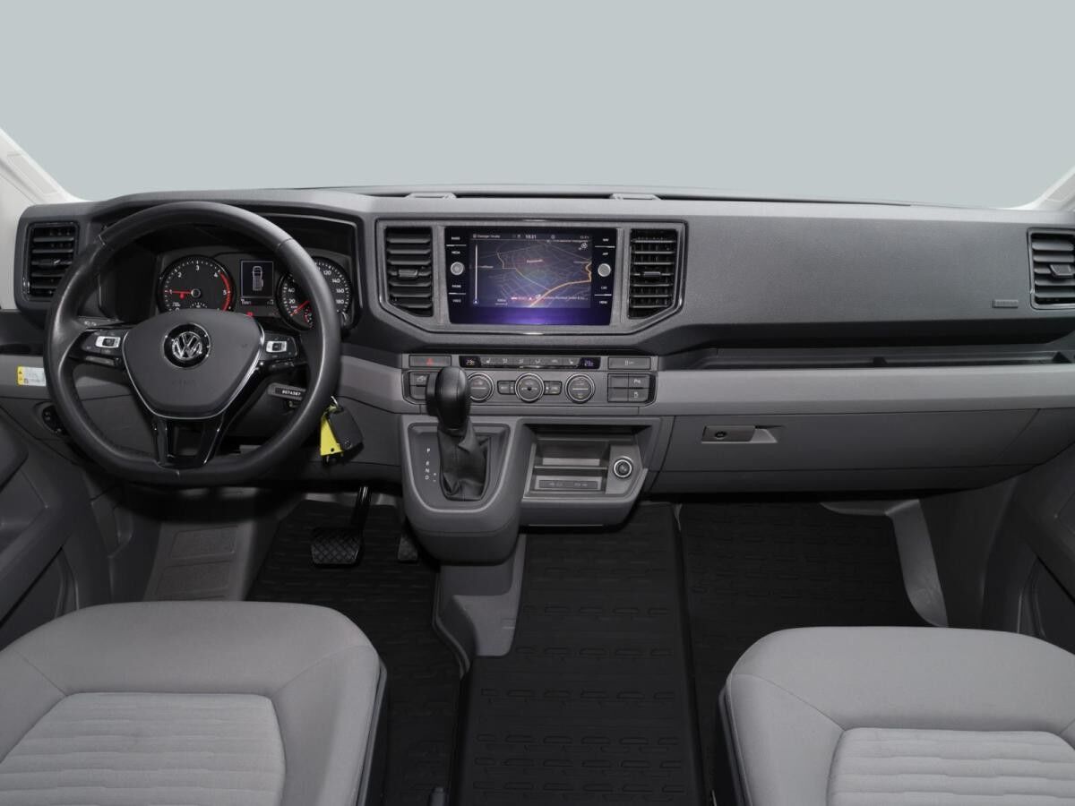 Volkswagen Grand California 600 +SOLAR+NAVI+LED+