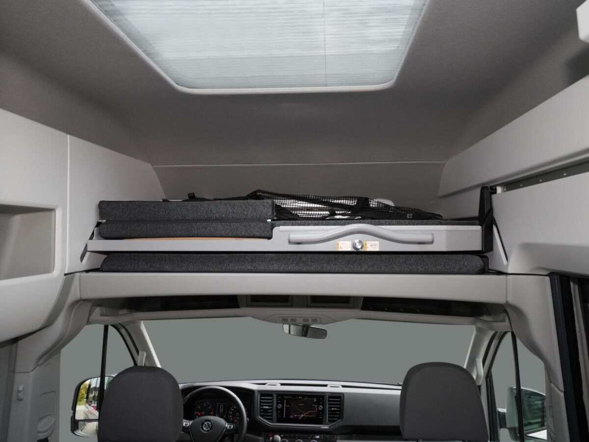 Volkswagen Grand California 600 +SOLAR+NAVI+LED+