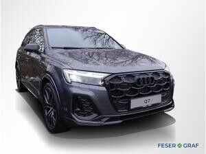 Audi Q7 S line TDI qu.AHK Pano Sitzh. vo+hi Standh.