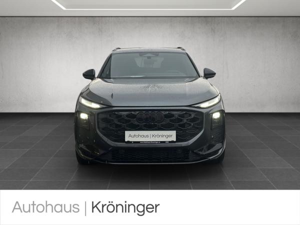 Audi Q3 1.5 TFSI Sline STronic ACC Rück