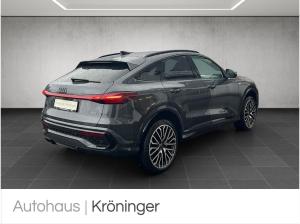 Audi Q5 Sportback 2.0 TDI quattro Sline AHK Rück
