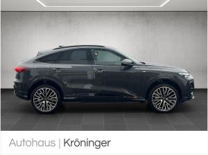 Audi Q5 Sportback 2.0 TDI quattro Sline AHK Rück