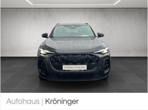 Audi Q5 Sportback 2.0 TDI quattro Sline AHK Rück