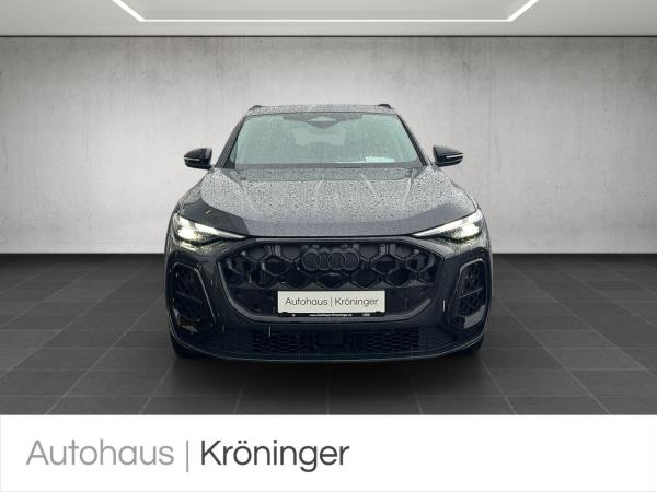 Audi Q5 Sportback 2.0 TDI quattro Sline AHK Rück