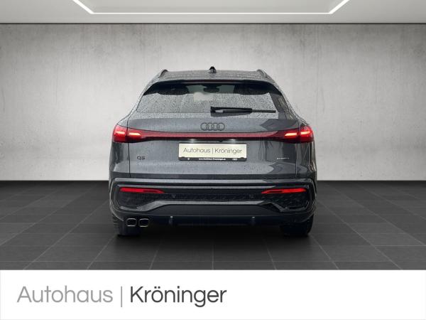 Audi Q5 Sportback 2.0 TDI quattro Sline AHK Rück