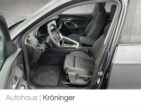 Audi Q5 Sportback 2.0 TDI quattro Sline AHK Rück