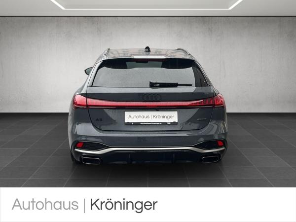 Audi A5 Avant TFSI e-hybrid quattro edition one