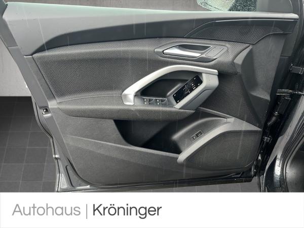 Audi Q5 Sportback 2.0 TDI quattro Sline AHK Rück