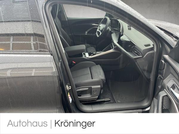 Audi Q5 Sportback 2.0 TDI quattro Sline AHK Rück
