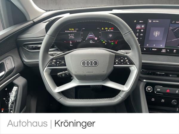 Audi Q5 Sportback 2.0 TDI quattro Sline AHK Rück