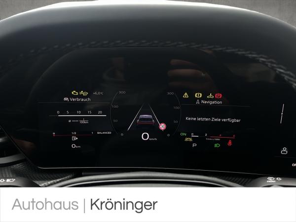 Audi Q5 Sportback 2.0 TDI quattro Sline AHK Rück