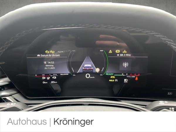 Audi A5 Avant TFSI e-hybrid quattro edition one