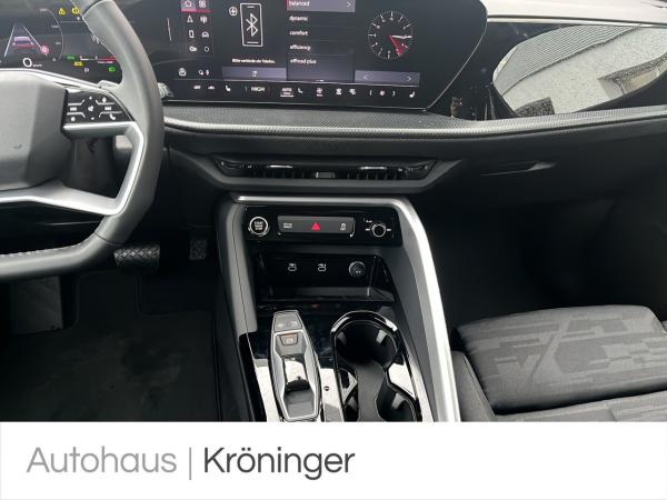 Audi Q5 Sportback 2.0 TDI quattro Sline AHK Rück