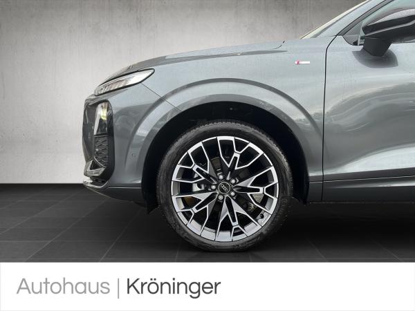 Audi Q3 1.5 TFSI Sline STronic ACC Rück