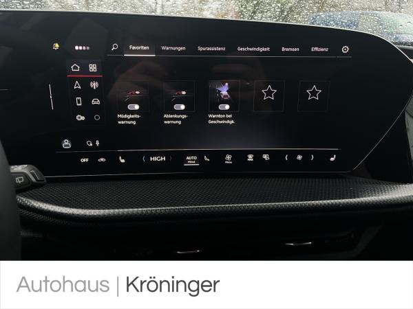 Audi Q5 Sportback 2.0 TDI quattro Sline AHK Rück