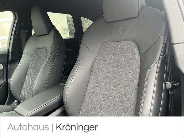 Audi A5 Avant TFSI e-hybrid quattro edition one