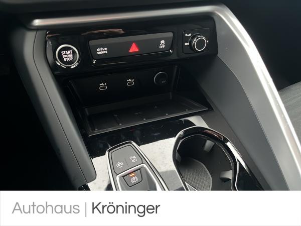 Audi Q5 Sportback 2.0 TDI quattro Sline AHK Rück