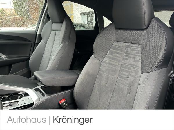 Audi Q5 Sportback 2.0 TDI quattro Sline AHK Rück