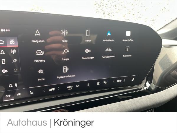 Audi A5 Avant TFSI e-hybrid quattro edition one