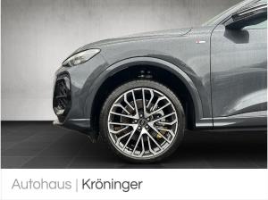 Audi Q5 Sportback 2.0 TDI quattro Sline AHK Rück