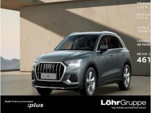 Audi Q3 35 TDI advanced s-tronic AHK ACC LED+ Navi