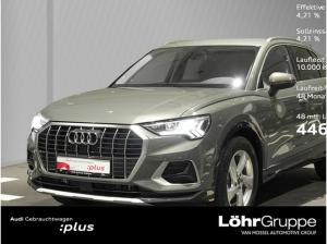 Audi Q3 35 TDI advanced s-tronic AHK ACC LED+ Navi