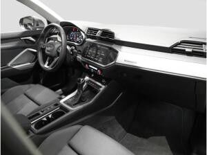 Audi Q3 35 TDI advanced s-tronic AHK ACC LED+ Navi