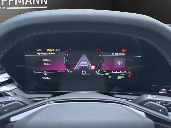 Audi A5 Limousine TFSI S line AHK+Kamera+Matrix