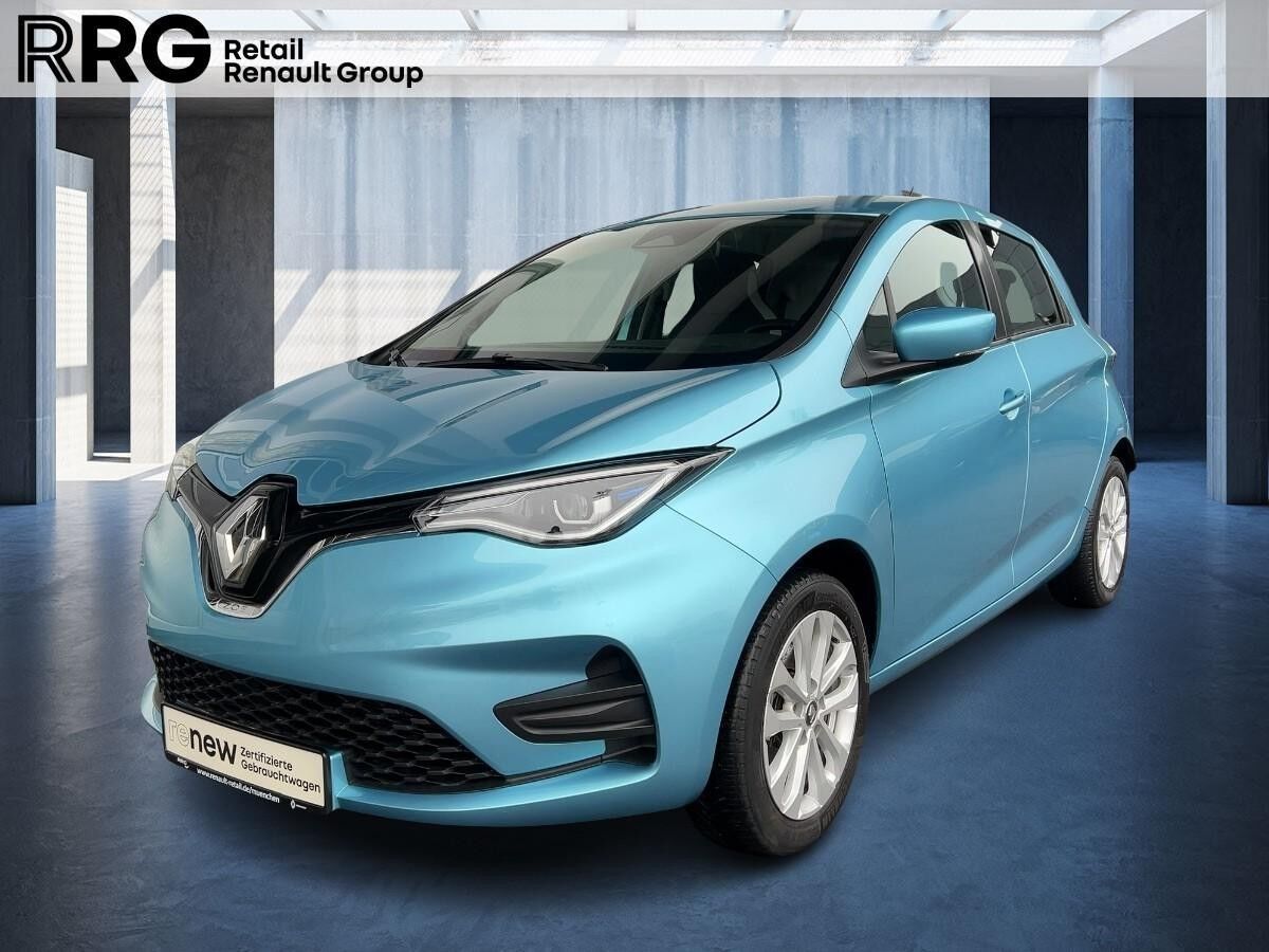 Renault ZOE Experience R110 Z.E. 50