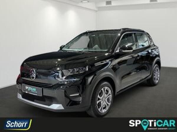 Citroën C3 ë-C3 VAN 113 Standard-Range ***Sofort verfügbar***